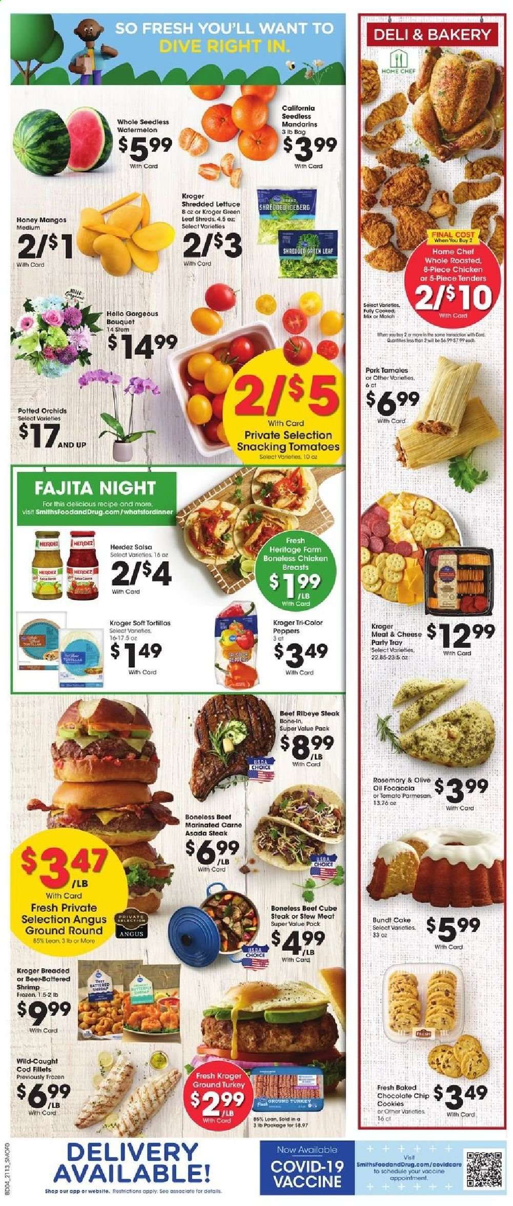 Smith's (AZ, ID, MT, NM, NV, UT, WY) Weekly Ad Flyer April 28 to May 4