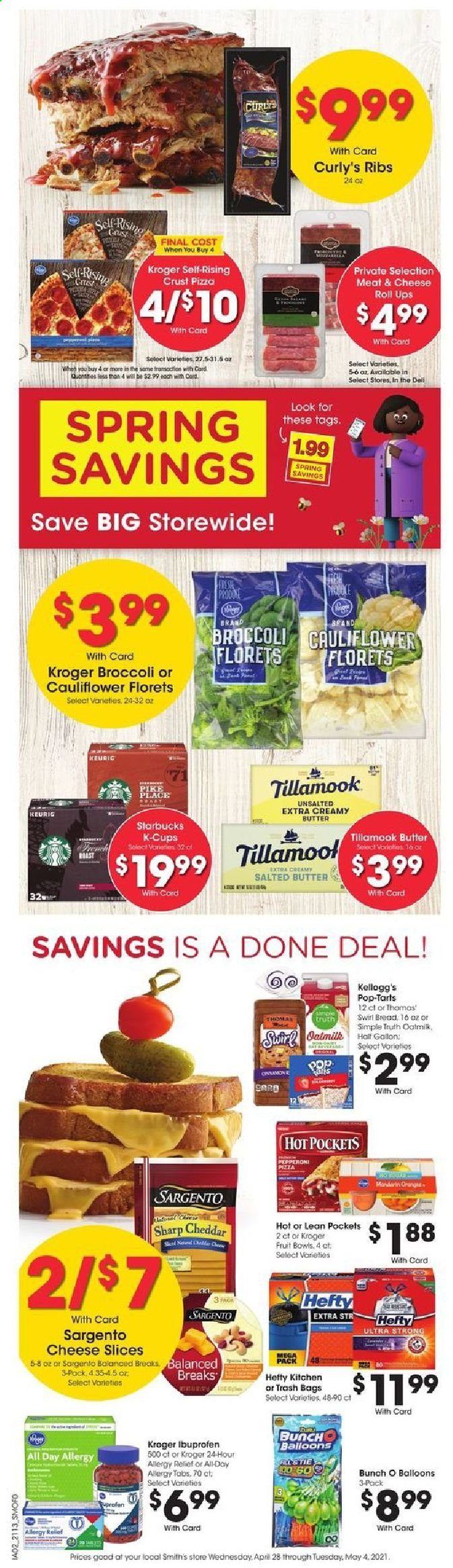 Smith's (AZ, ID, MT, NM, NV, UT, WY) Weekly Ad Flyer April 28 to May 4