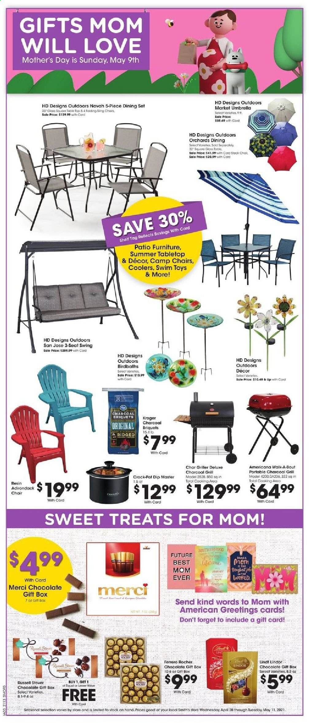 Smith's (AZ, ID, MT, NM, NV, UT, WY) Weekly Ad Flyer April 28 to May 4
