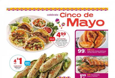 Stater Bros. Weekly Ad Flyer April 28 to May 4