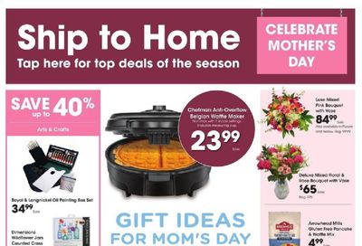 Baker's Weekly Ad Flyer April 28 to May 4