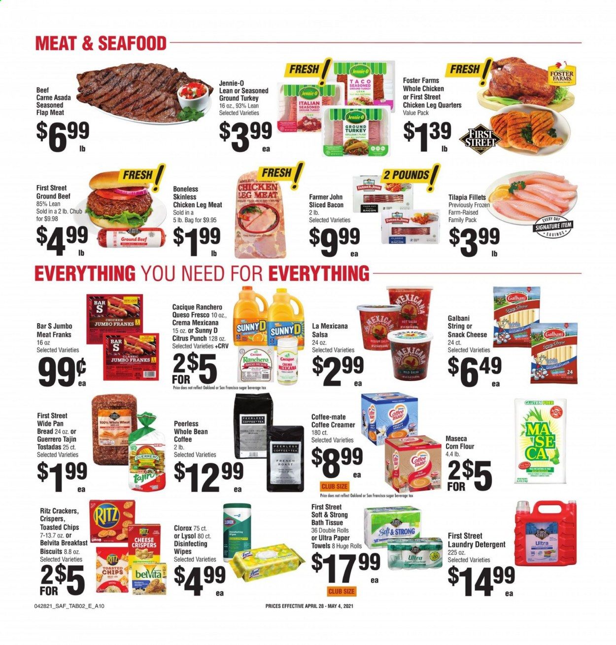 Smart & Final (AZ, CA, NV) Weekly Ad Flyer April 28 to May 4