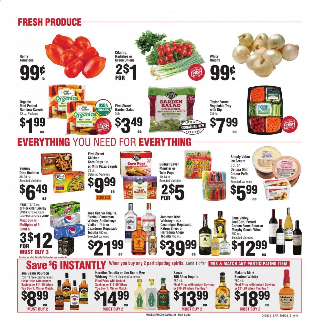 Smart & Final (AZ, CA, NV) Weekly Ad Flyer April 28 to May 4