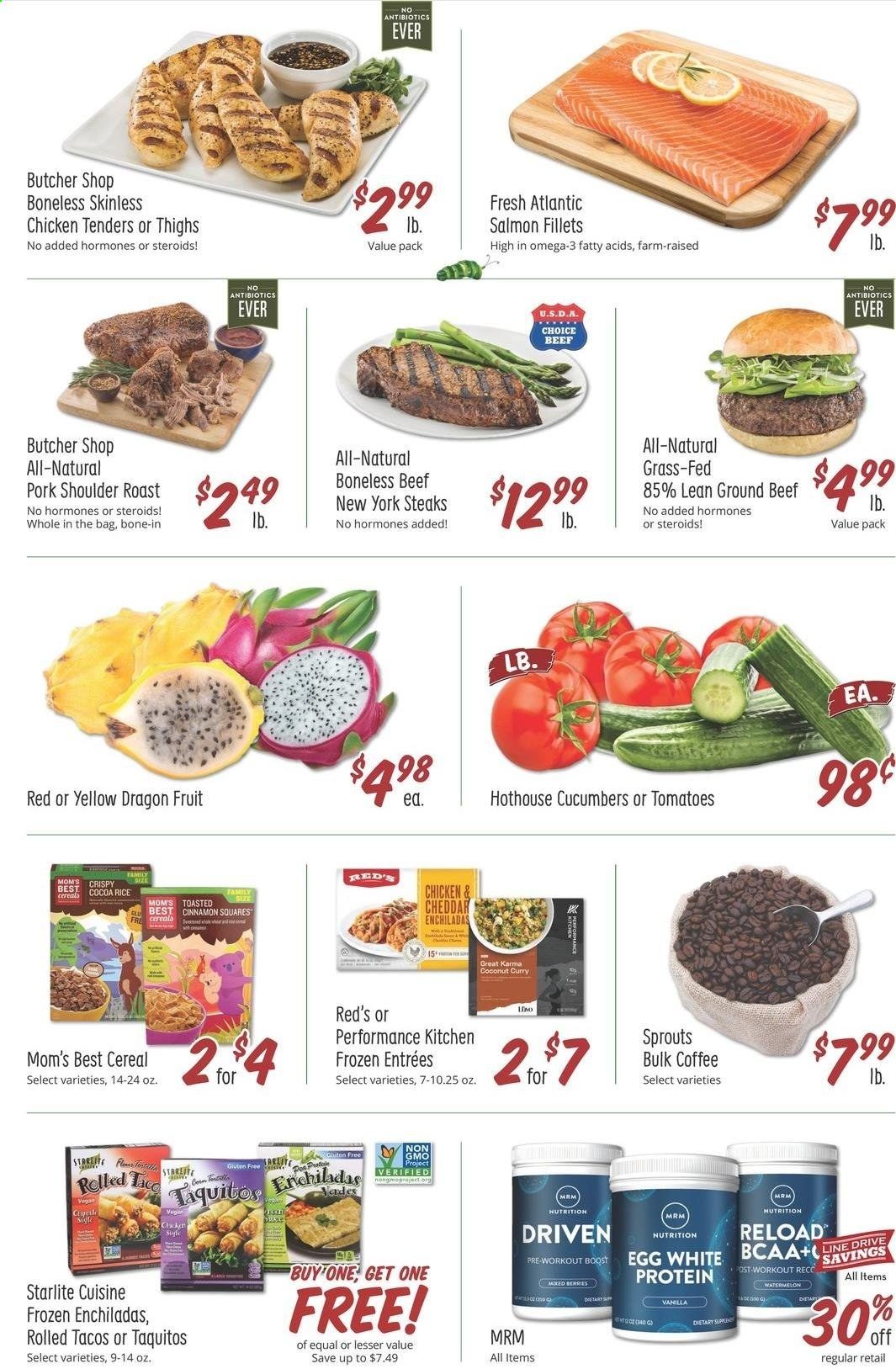 Sprouts Weekly Ad Flyer April 28 to May 4