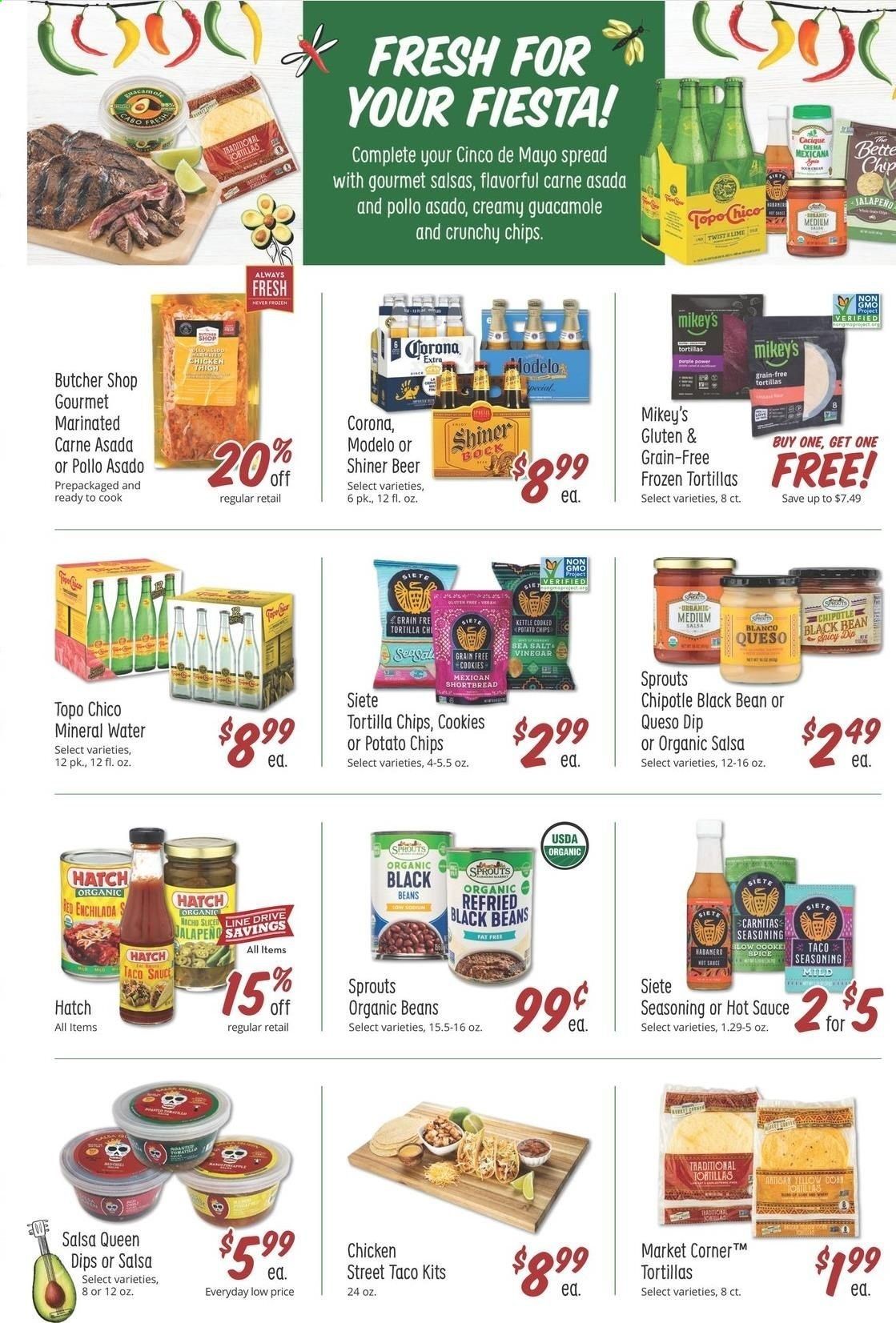 Sprouts Weekly Ad Flyer April 28 to May 4