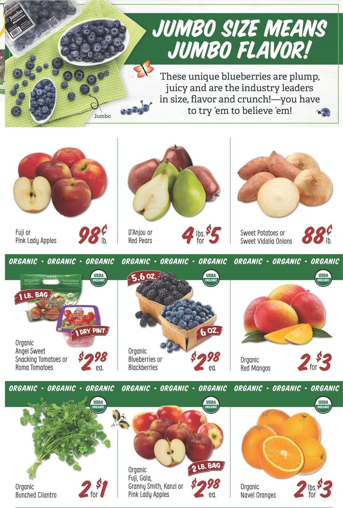 Sprouts Weekly Ad Flyer April 28 to May 4