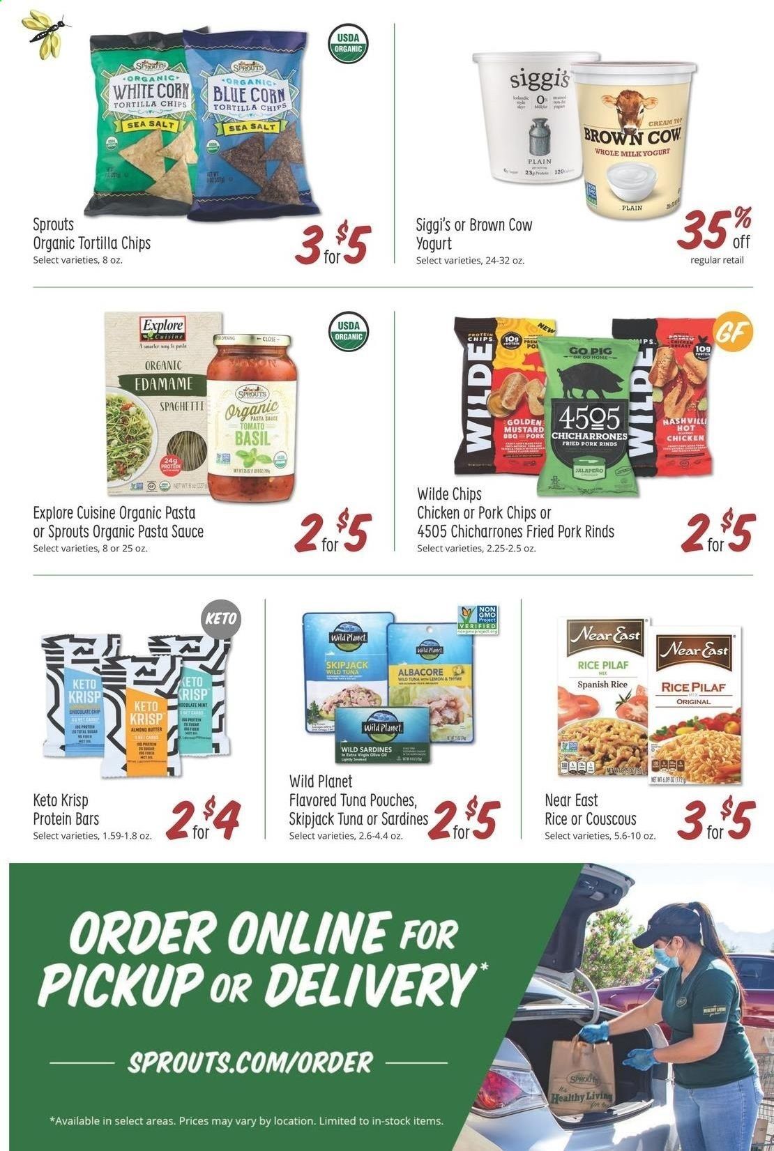 Sprouts Weekly Ad Flyer April 28 to May 4