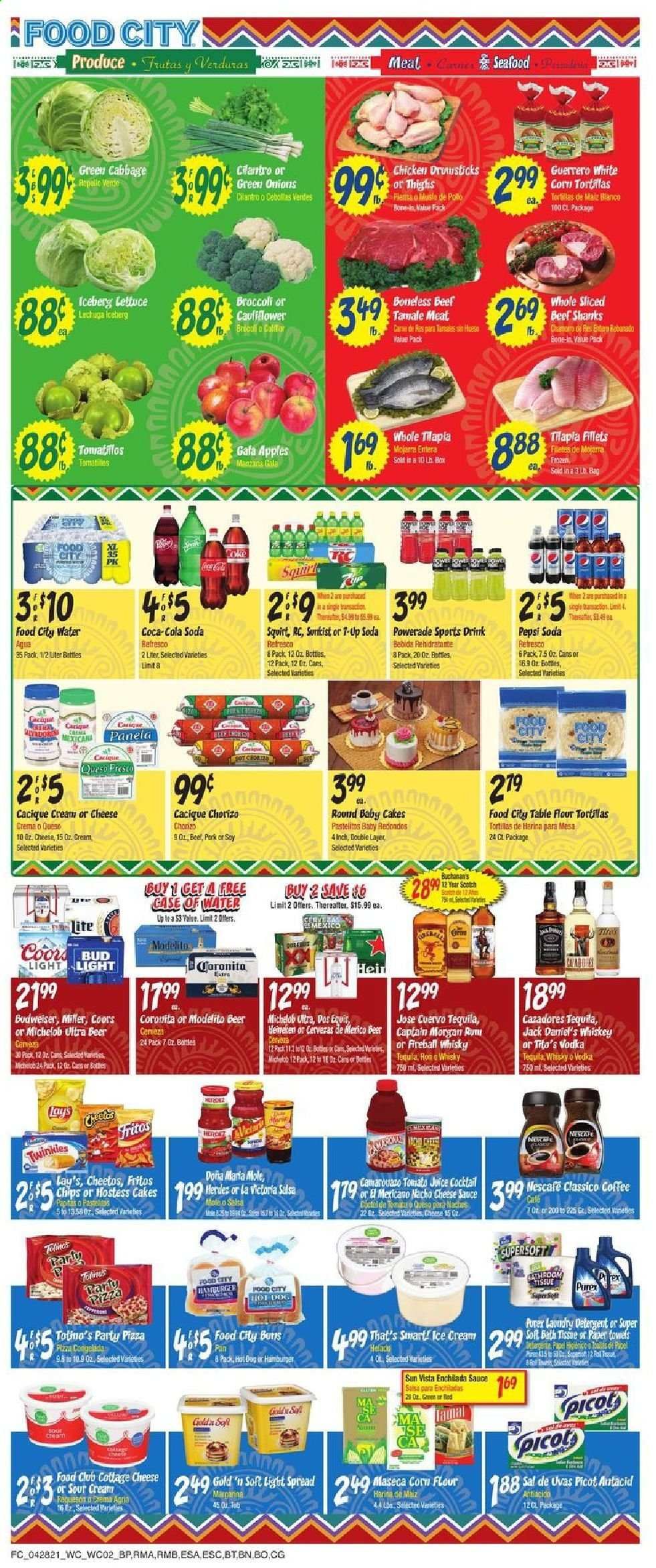 Food City Weekly Ad Flyer April 28 to May 4
