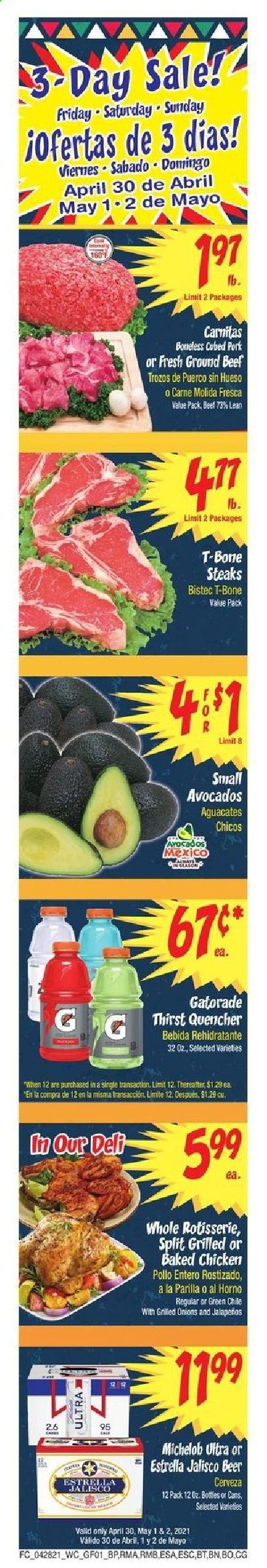 Food City Weekly Ad Flyer April 28 to May 4