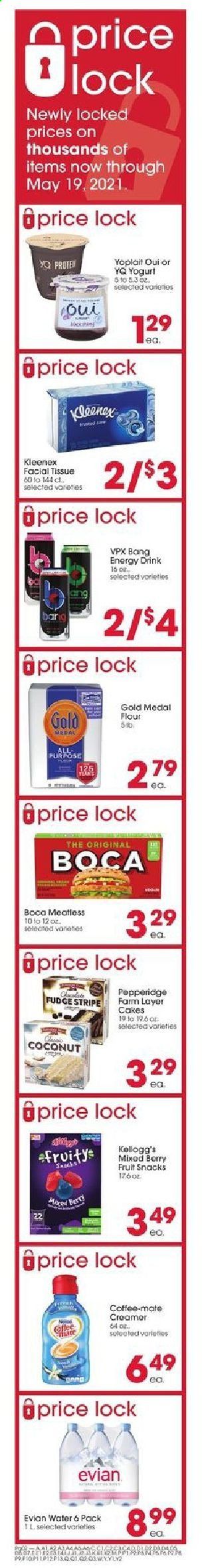 Giant Eagle (IN, MD, OH, PA, WV) Weekly Ad Flyer April 29 to May 5