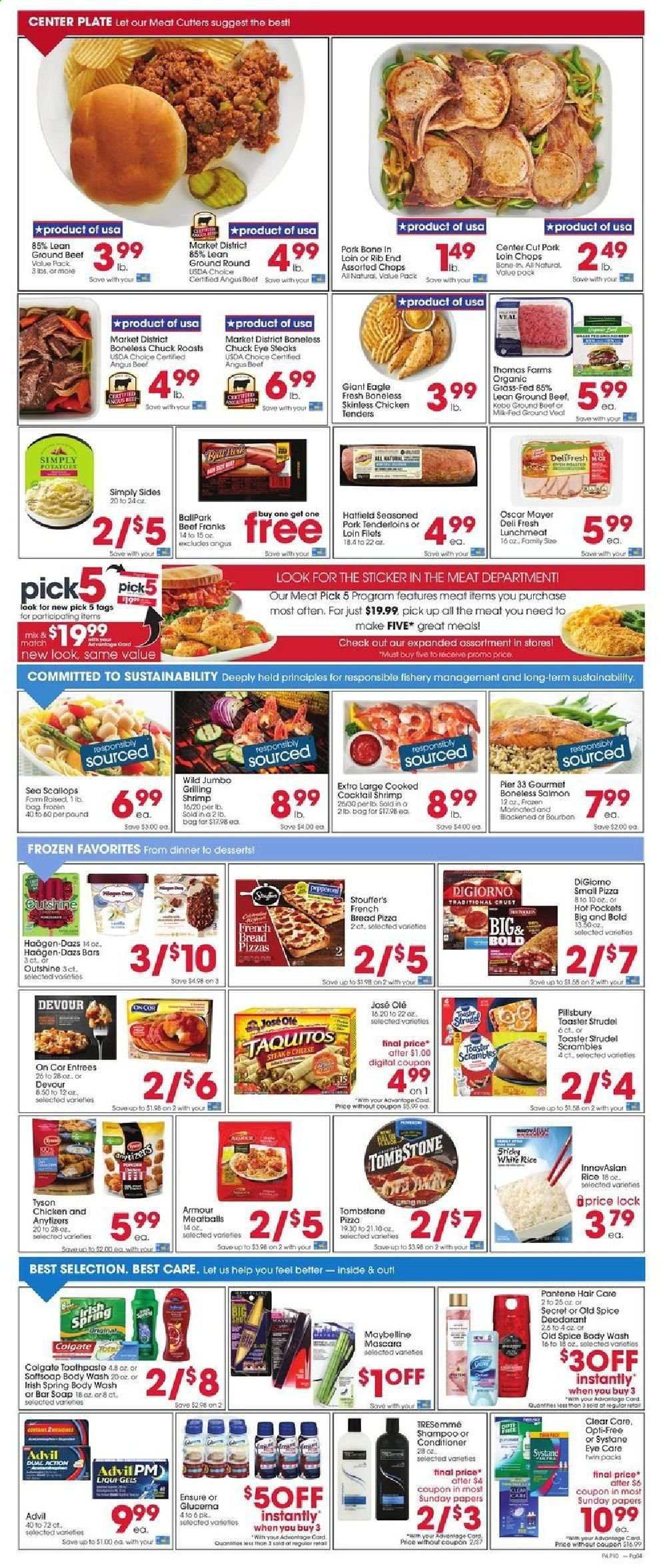 Giant Eagle (IN, MD, OH, PA, WV) Weekly Ad Flyer April 29 to May 5