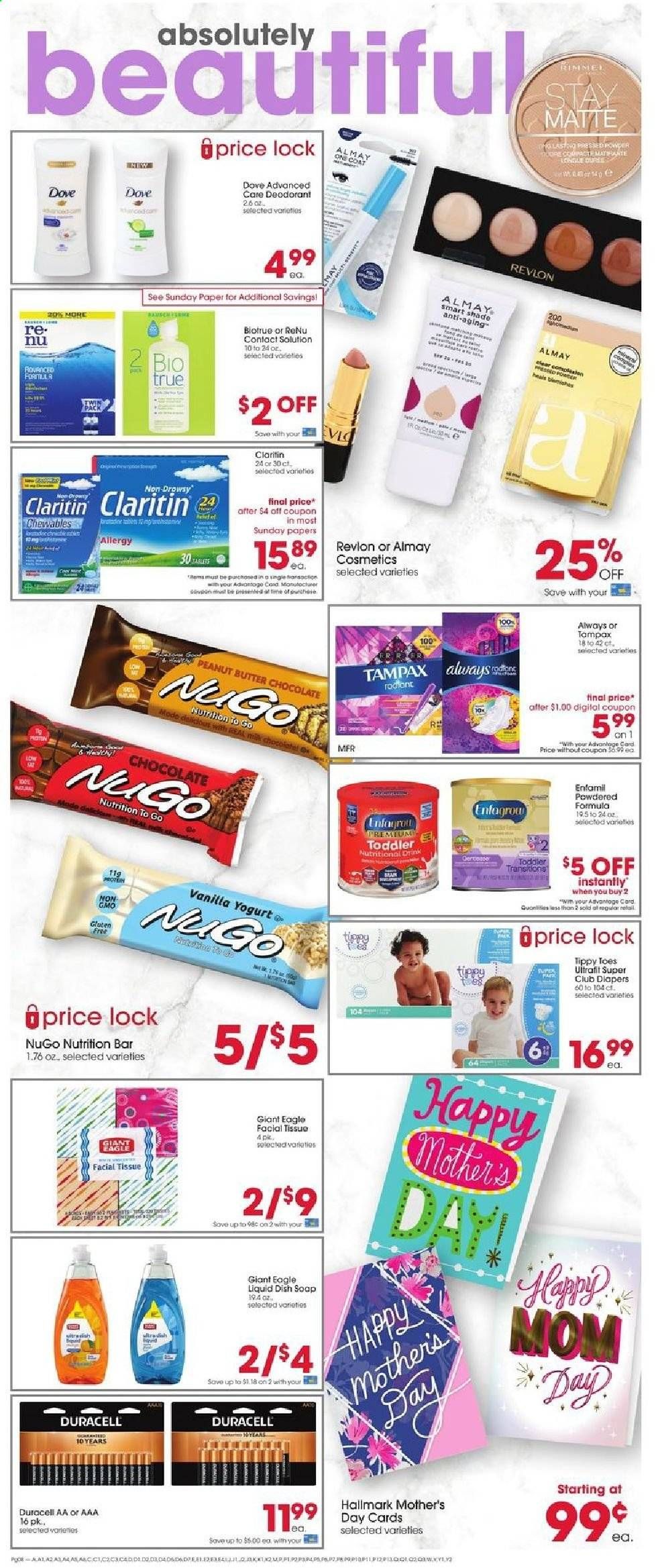 Giant Eagle (IN, MD, OH, PA, WV) Weekly Ad Flyer April 29 to May 5