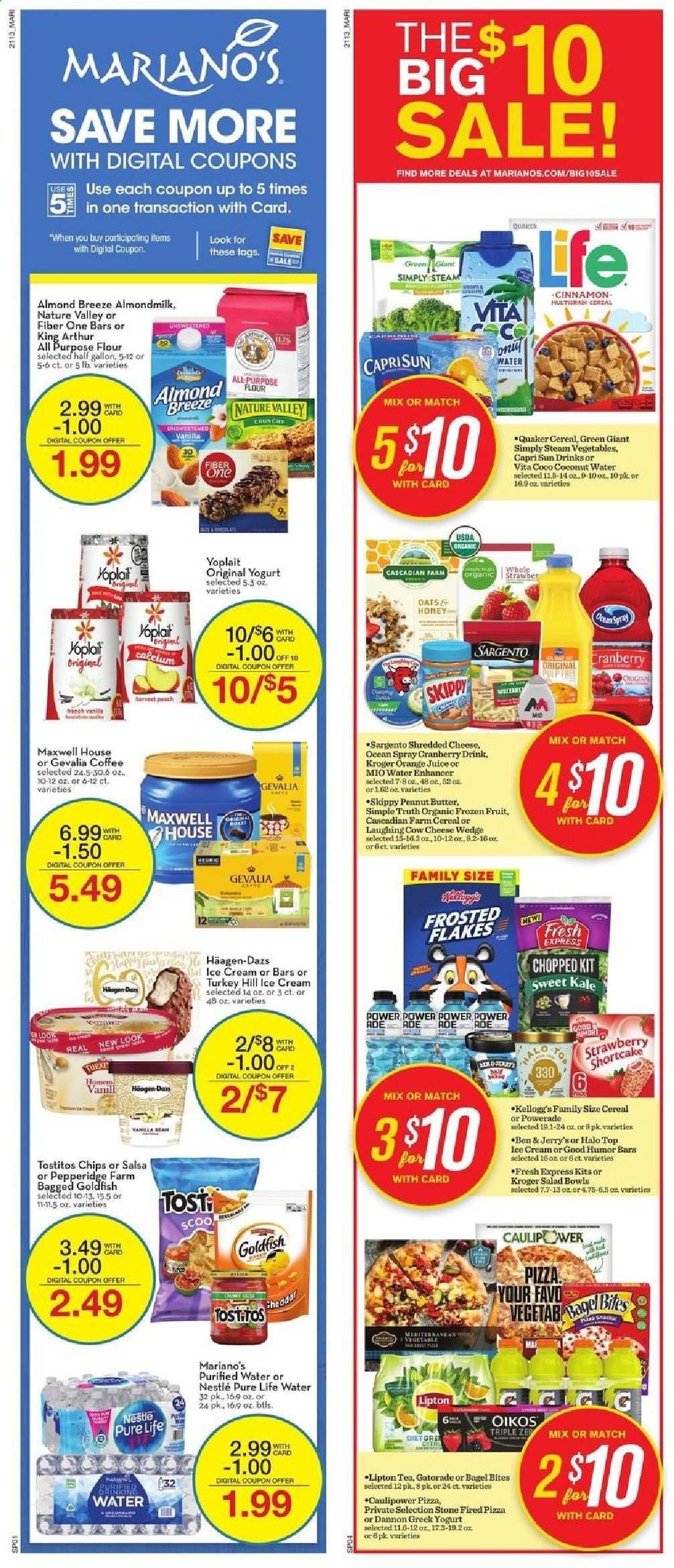 Mariano’s Weekly Ad Flyer April 28 to May 4