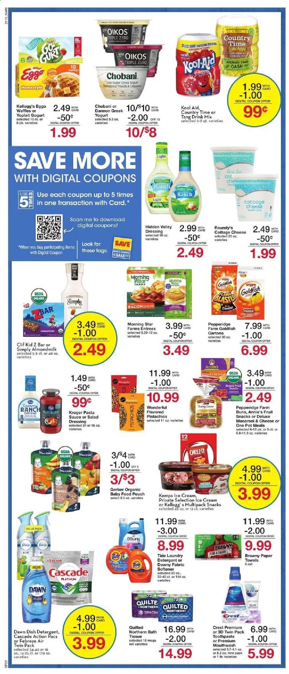 Mariano’s Weekly Ad Flyer April 28 to May 4