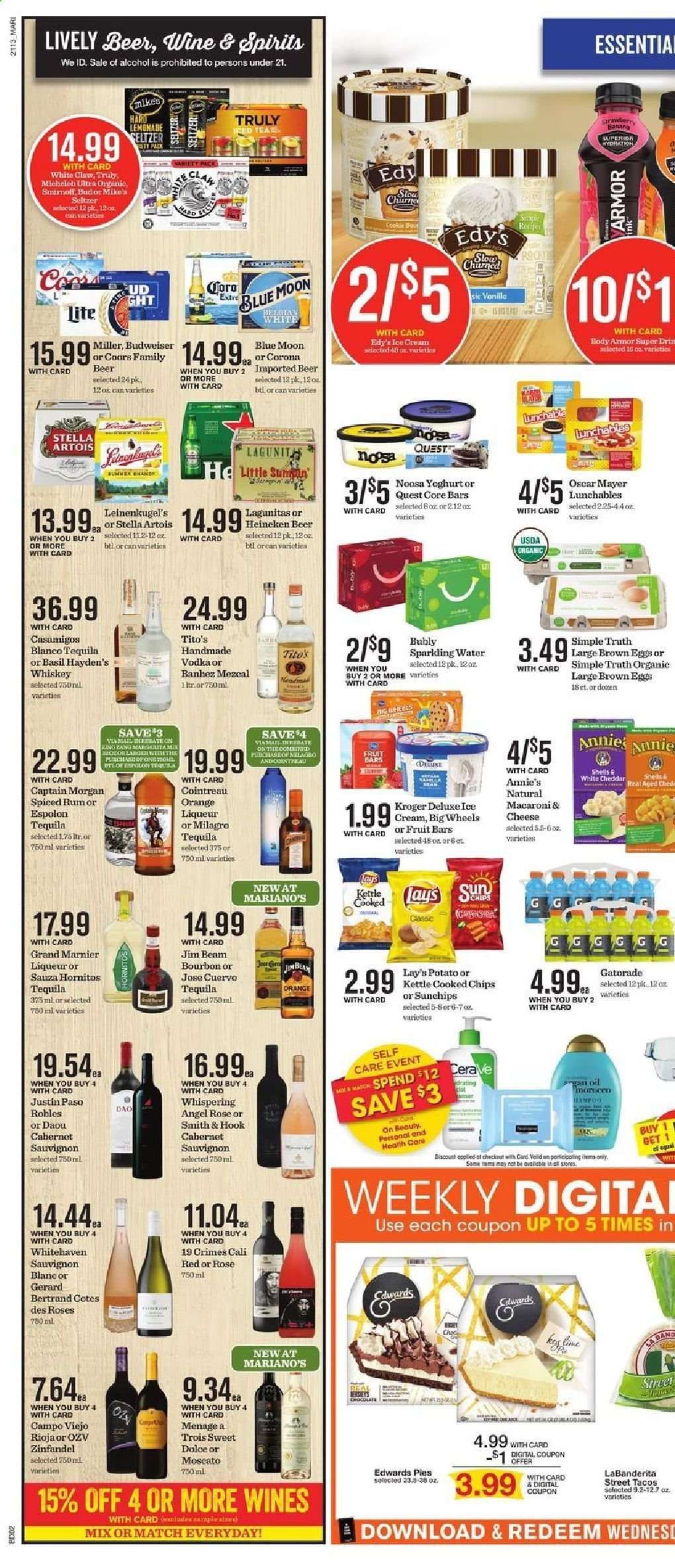 Mariano’s Weekly Ad Flyer April 28 to May 4