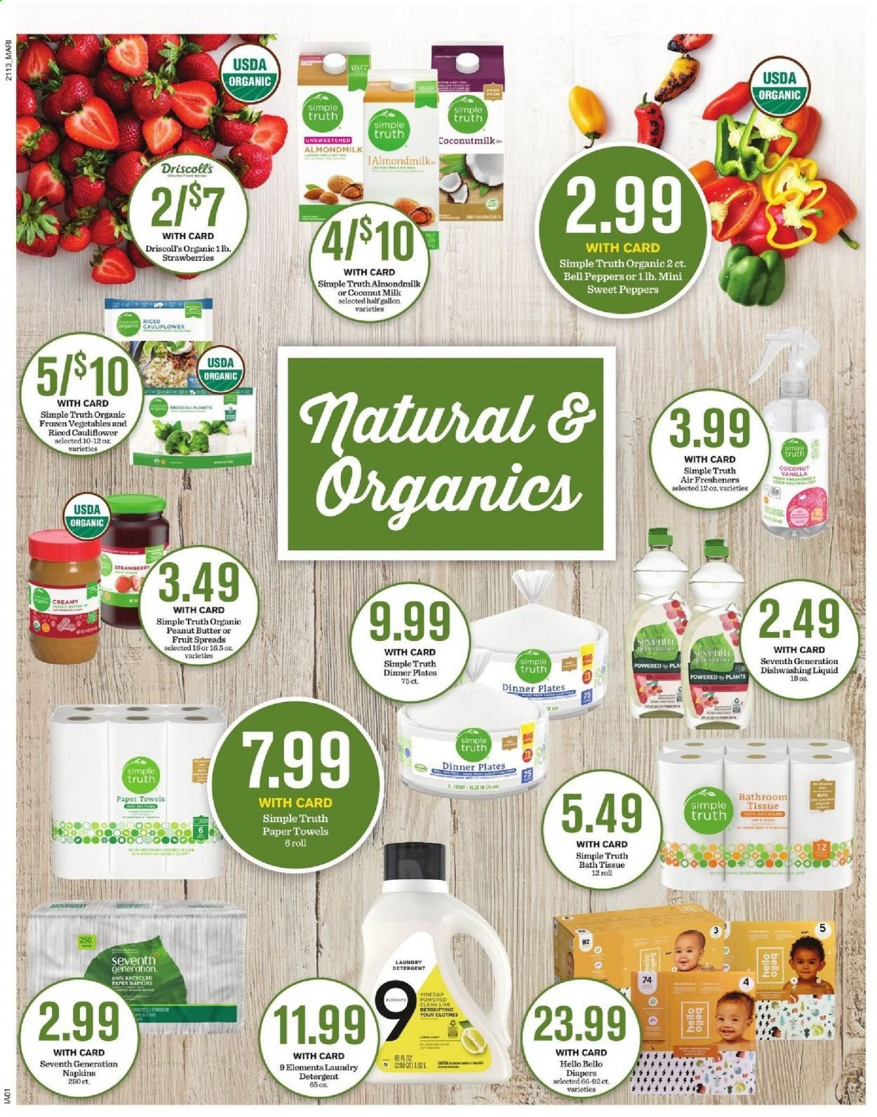 Mariano’s Weekly Ad Flyer April 28 to May 4