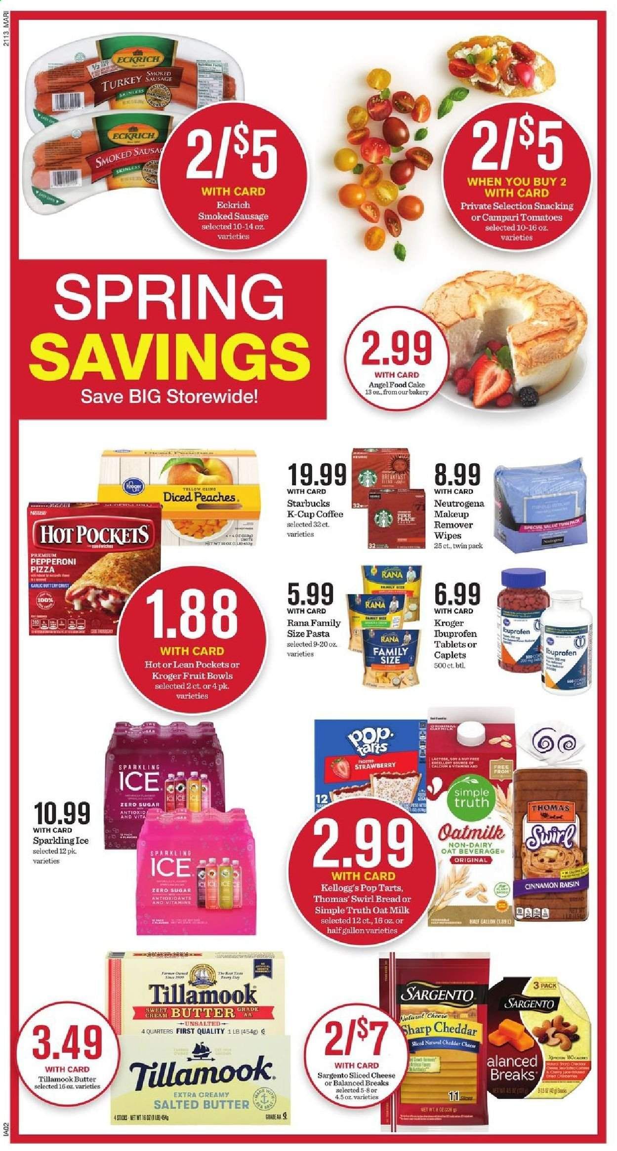 Mariano’s Weekly Ad Flyer April 28 to May 4