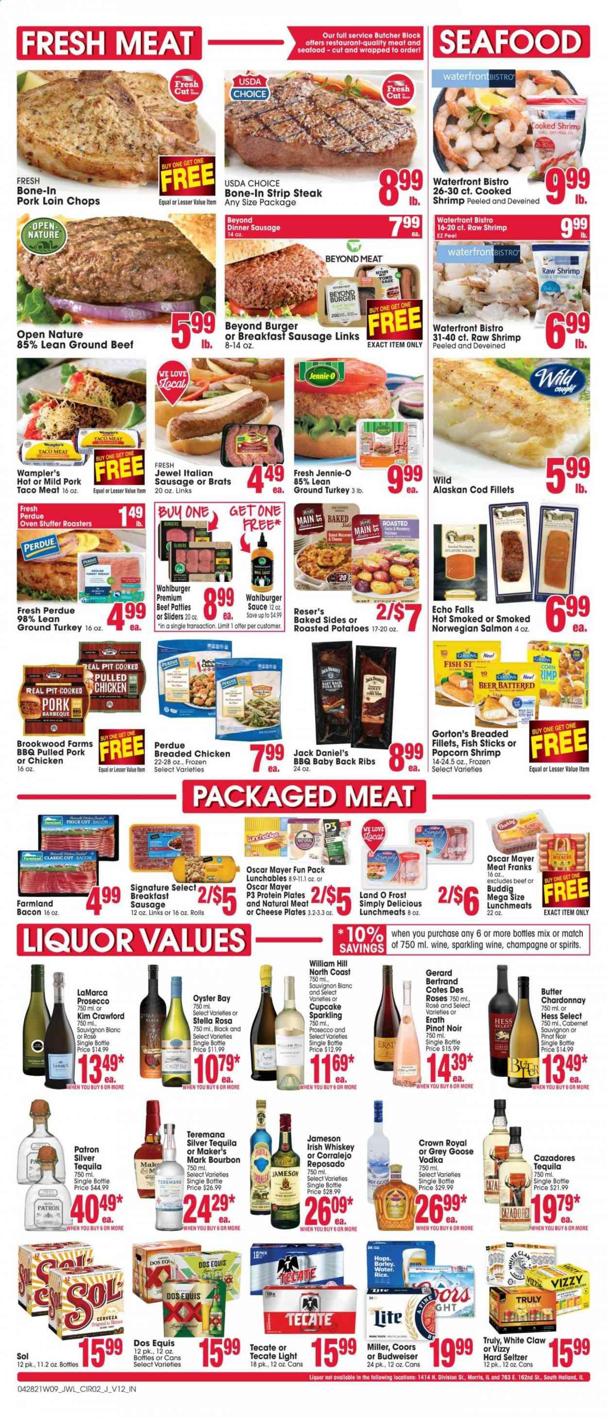 Jewel Osco (IN) Weekly Ad Flyer April 28 to May 4