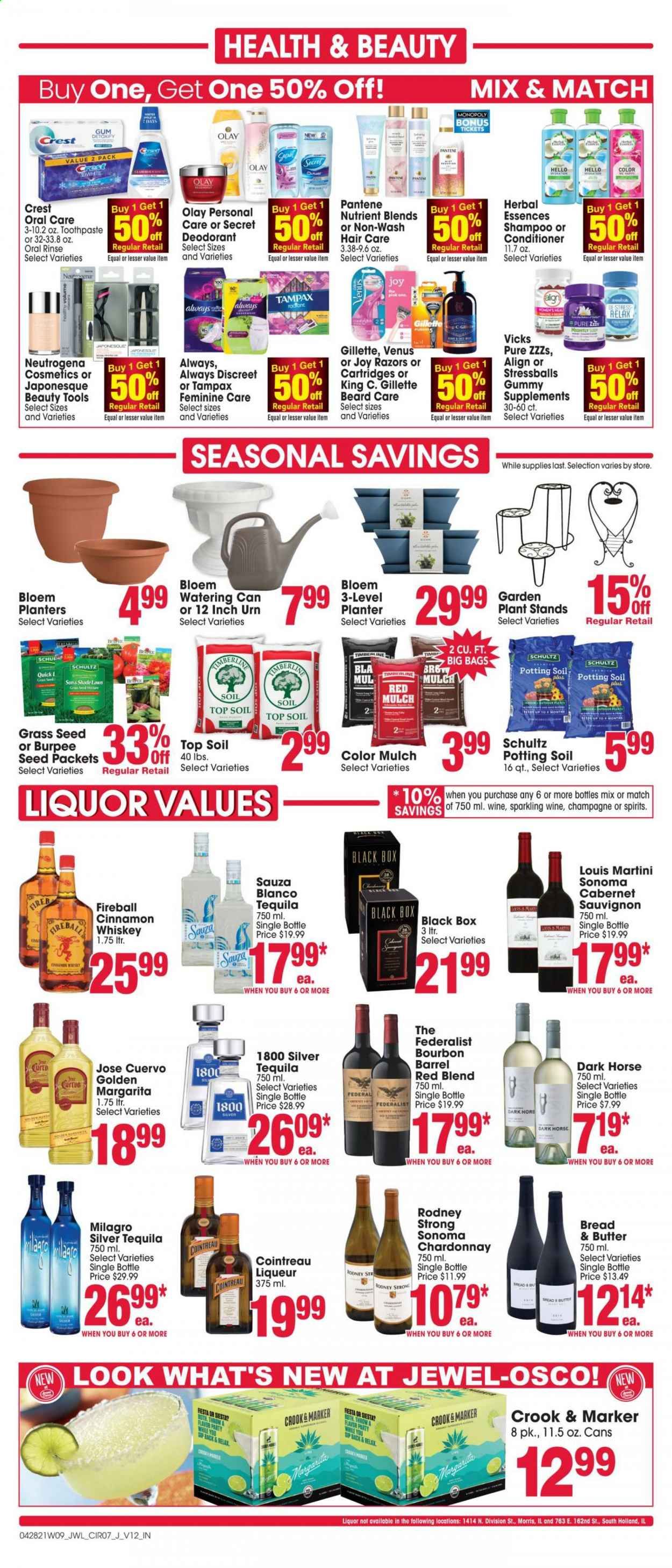 Jewel Osco (IN) Weekly Ad Flyer April 28 to May 4
