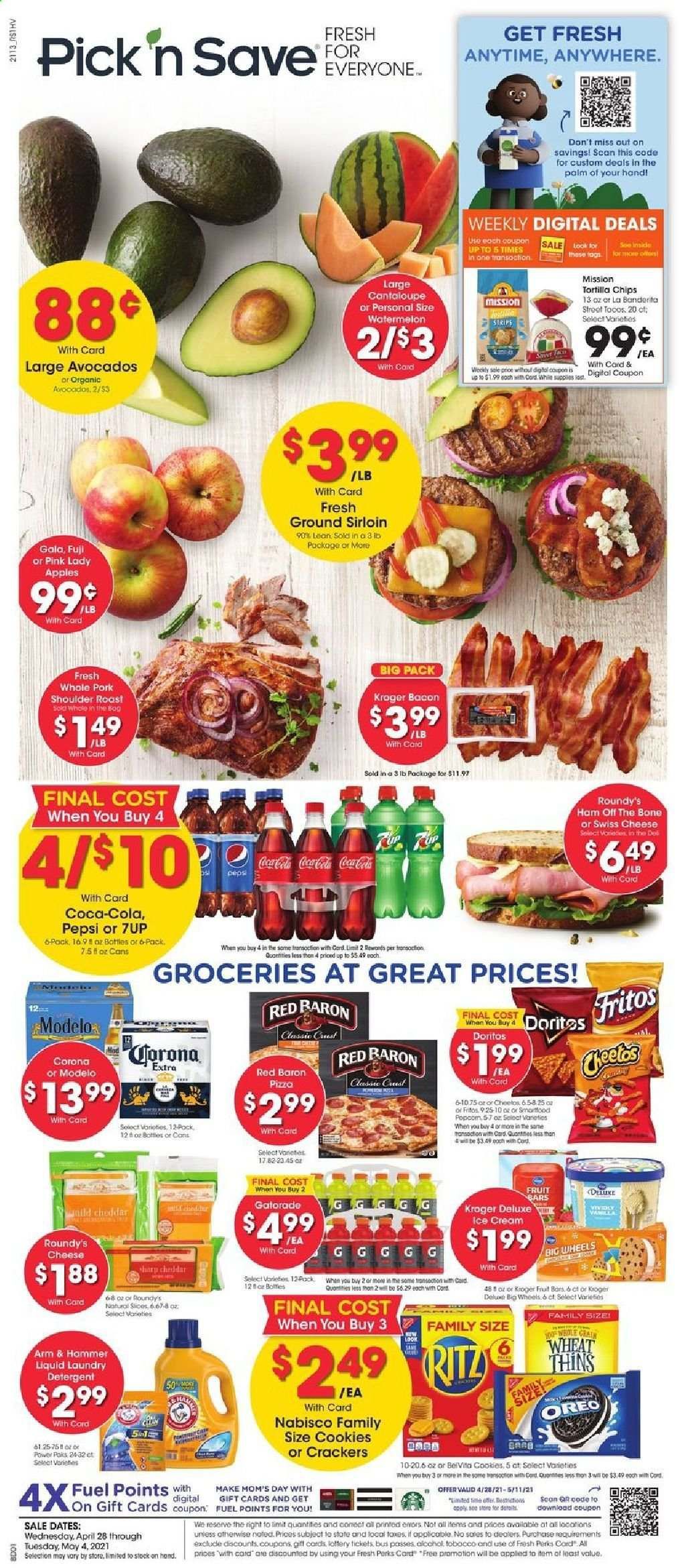 Pick ‘n Save Weekly Ad Flyer April 28 to May 4