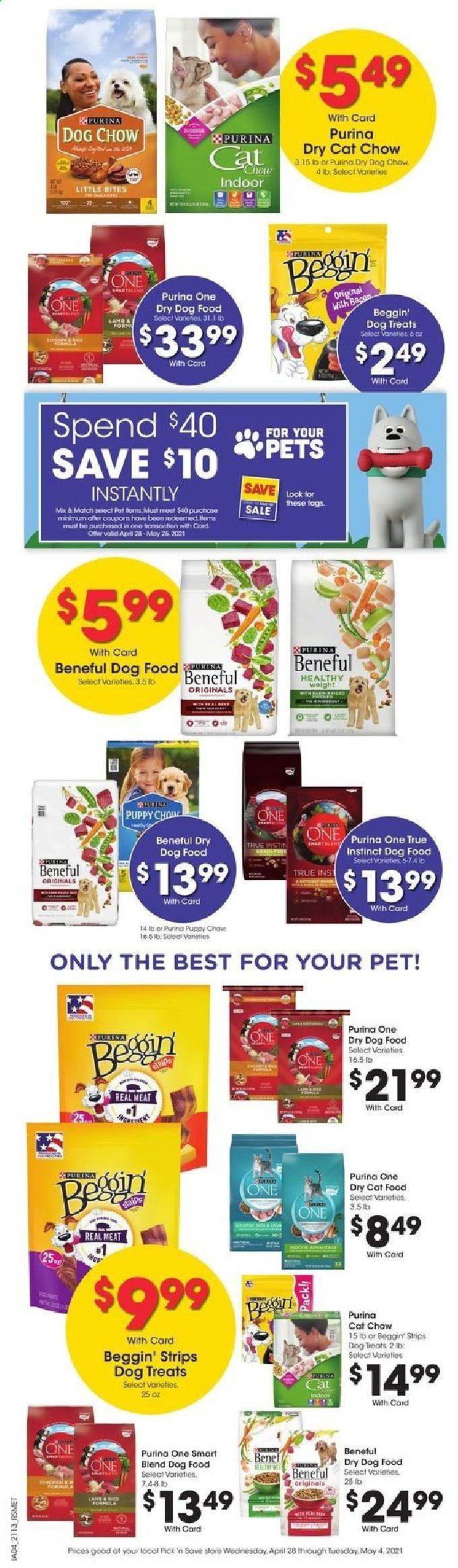 Pick ‘n Save Weekly Ad Flyer April 28 to May 4