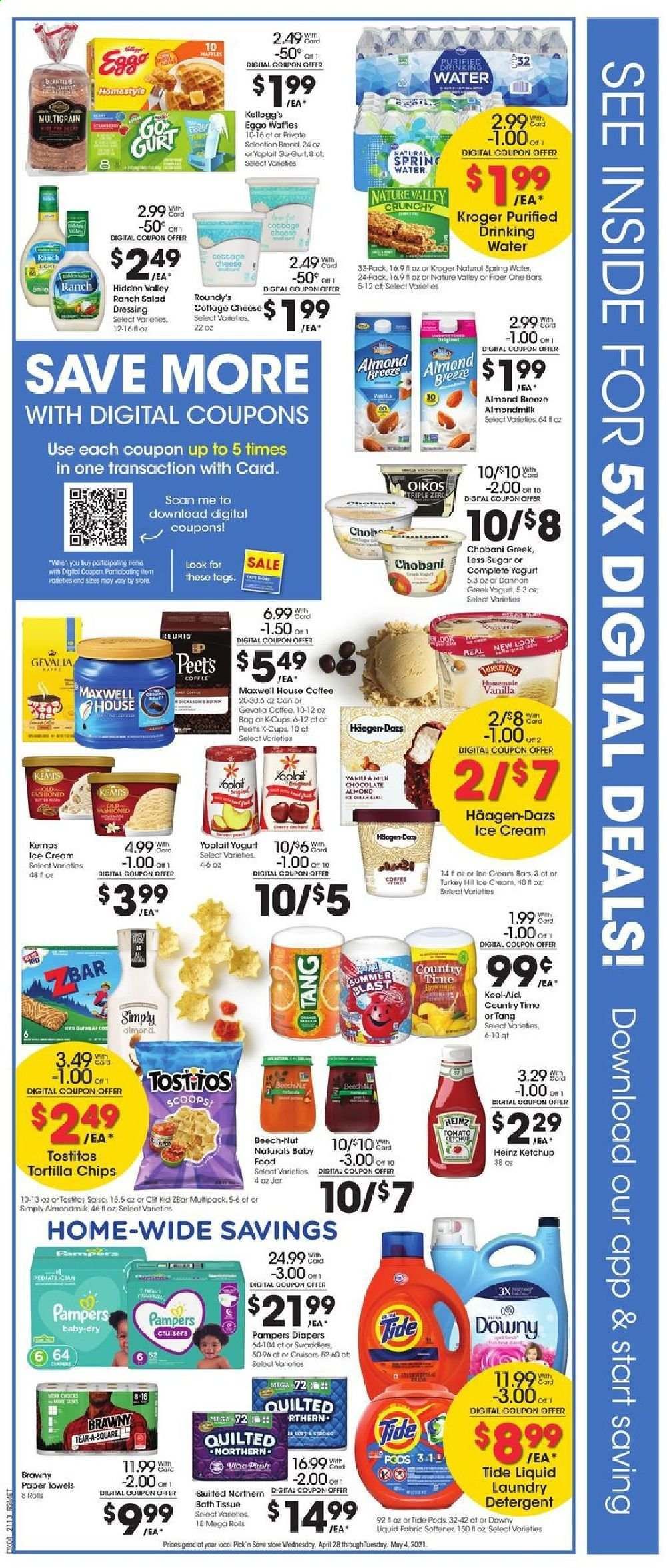 Pick ‘n Save Weekly Ad Flyer April 28 to May 4