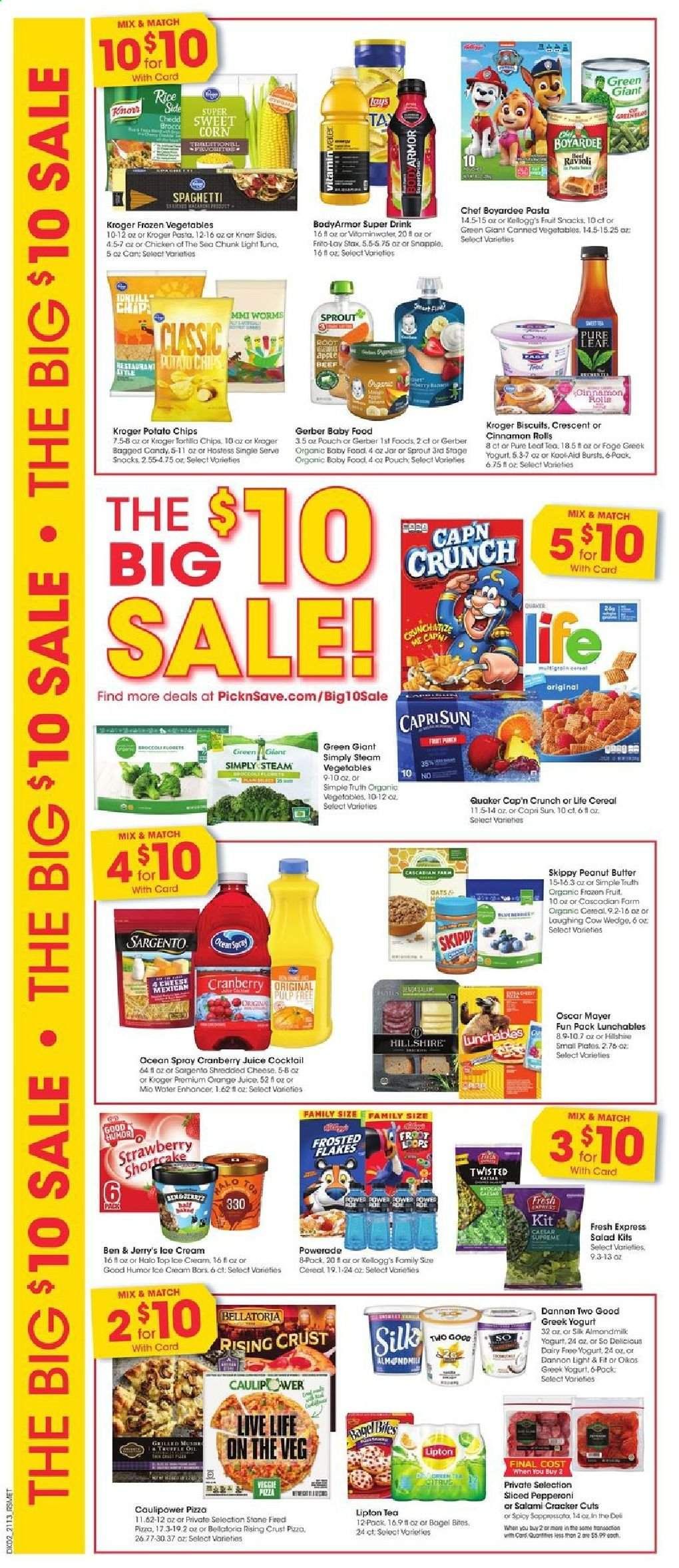 Pick ‘n Save Weekly Ad Flyer April 28 to May 4