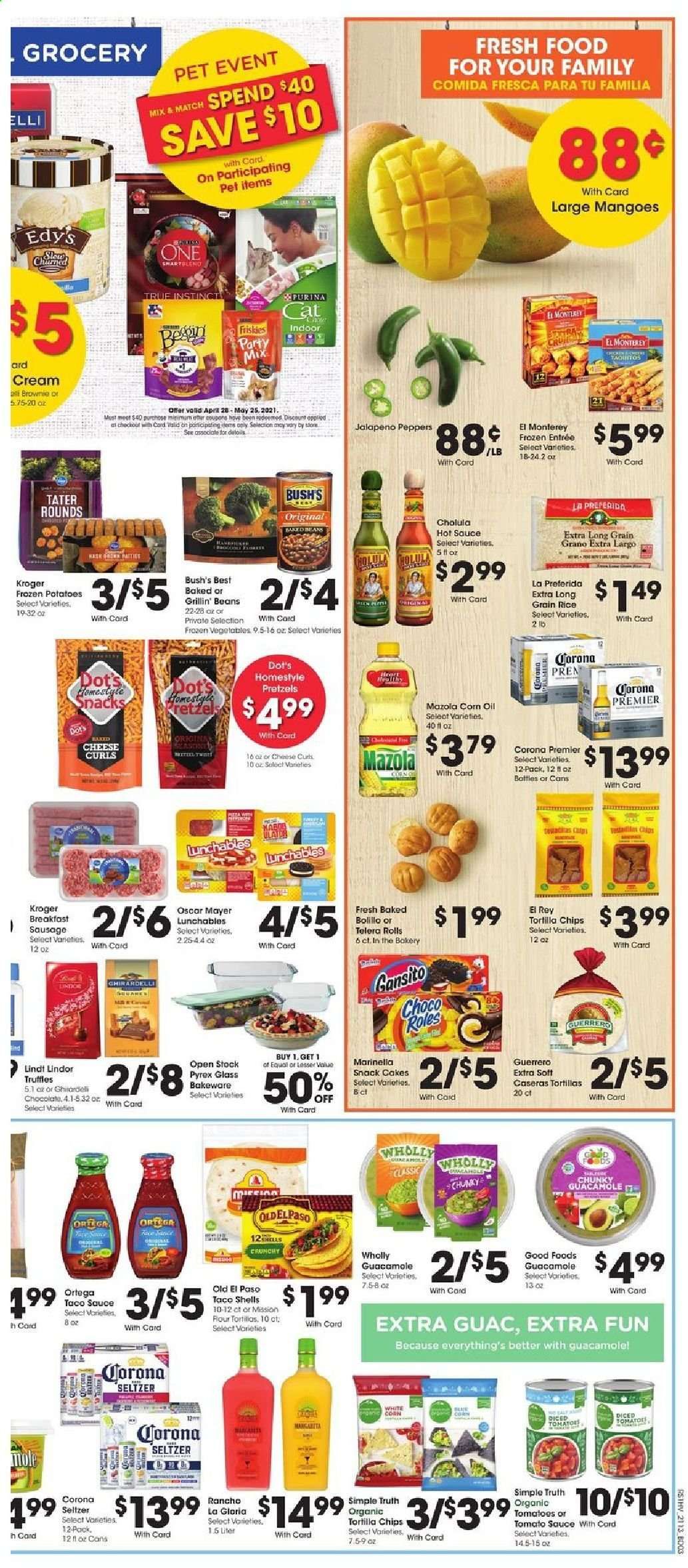 Pick ‘n Save Weekly Ad Flyer April 28 to May 4