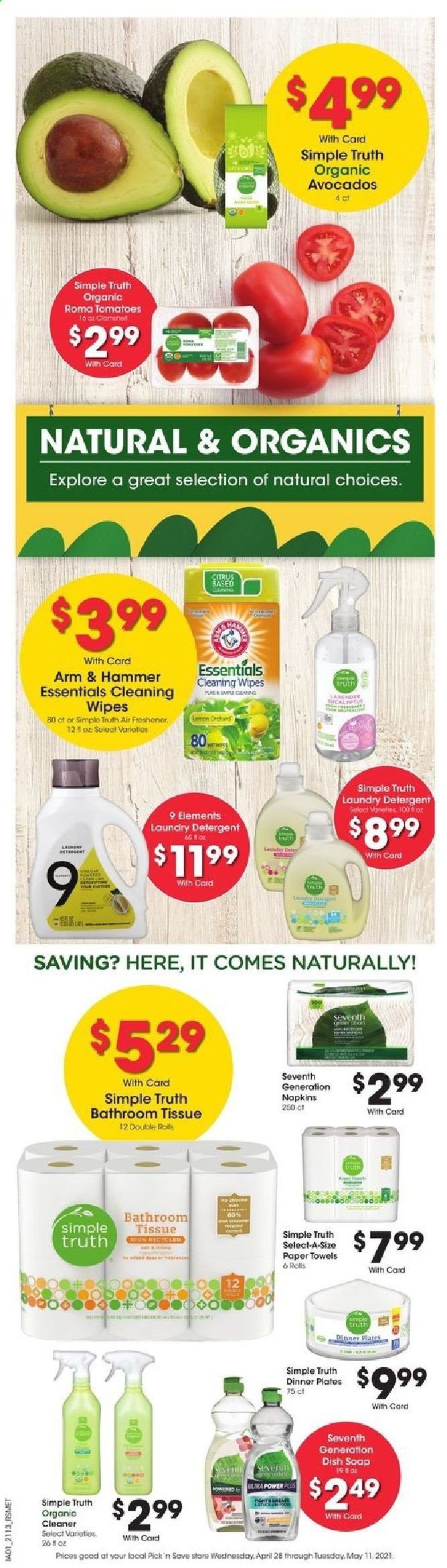 Pick ‘n Save Weekly Ad Flyer April 28 to May 4