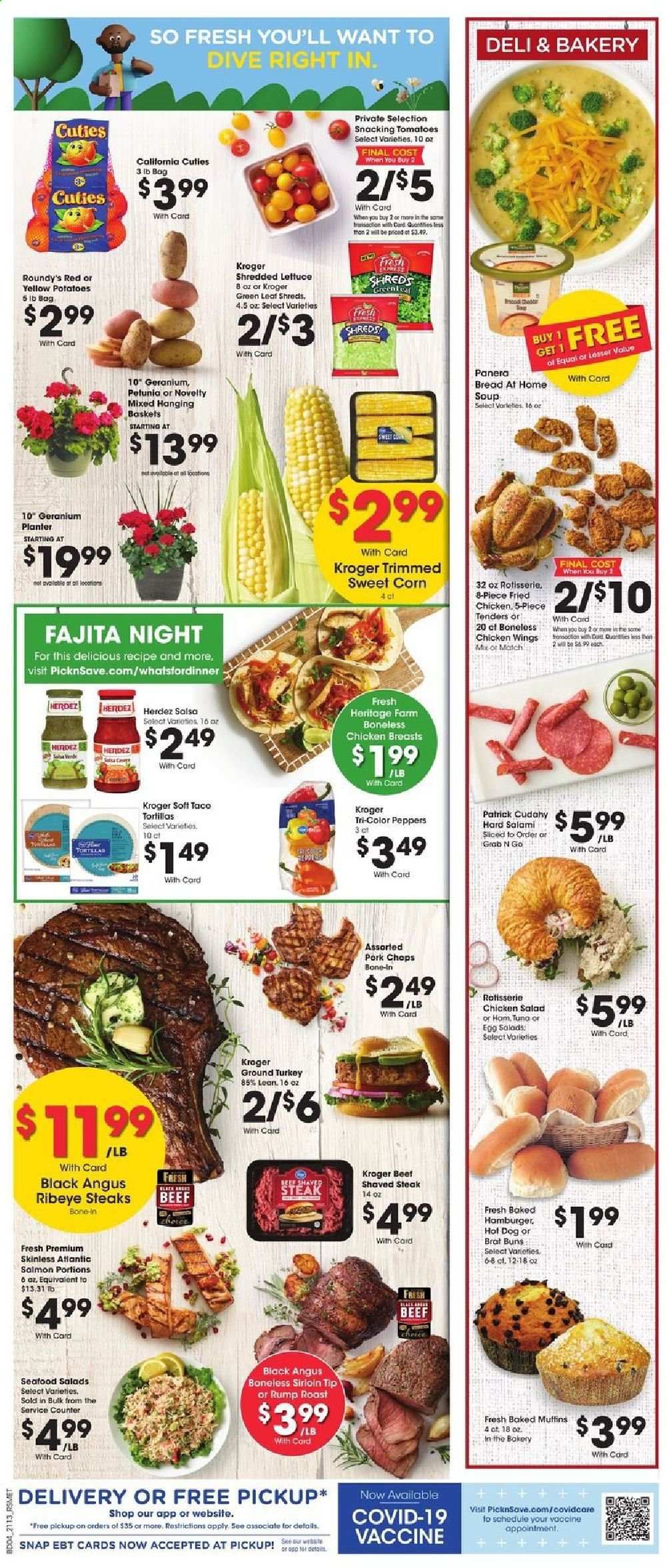 Pick ‘n Save Weekly Ad Flyer April 28 to May 4