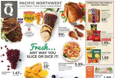 QFC Weekly Ad Flyer April 28 to May 4