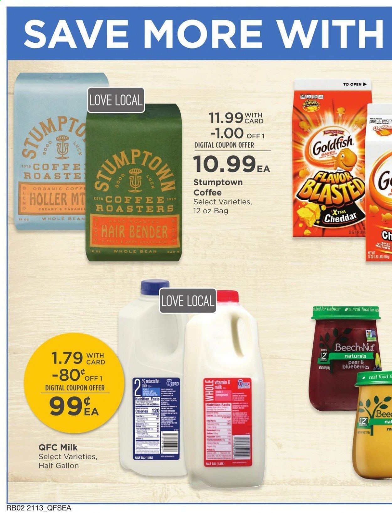 QFC Weekly Ad Flyer April 28 to May 4