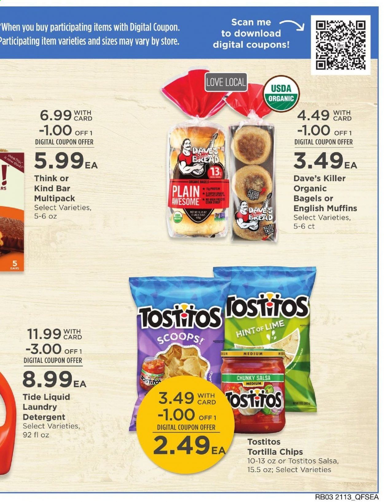 QFC Weekly Ad Flyer April 28 to May 4