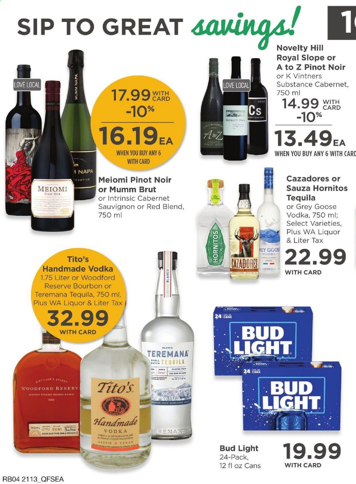 QFC Weekly Ad Flyer April 28 to May 4
