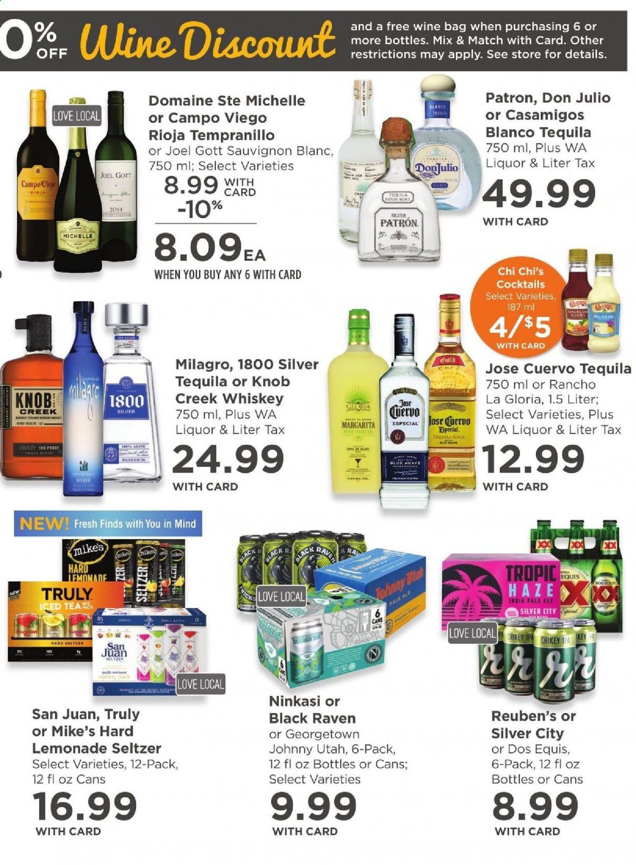 QFC Weekly Ad Flyer April 28 to May 4