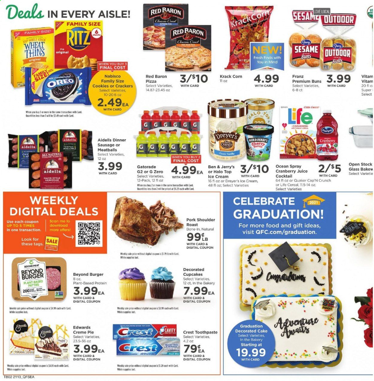 QFC Weekly Ad Flyer April 28 to May 4
