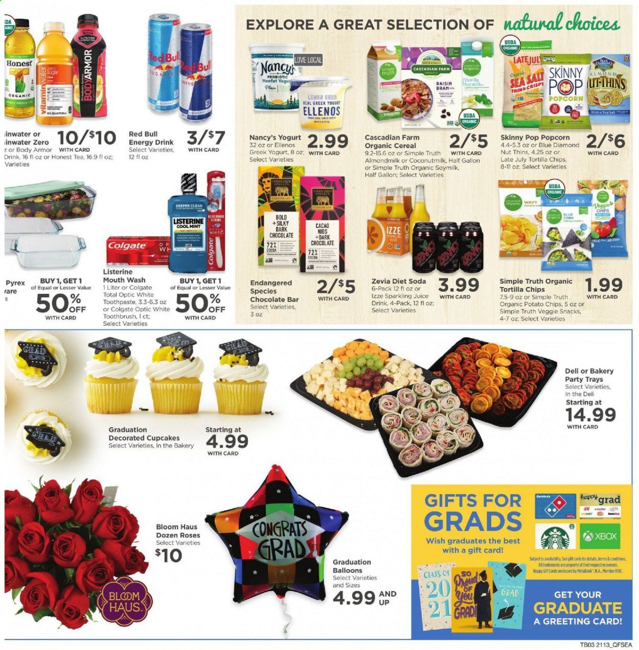 QFC Weekly Ad Flyer April 28 to May 4