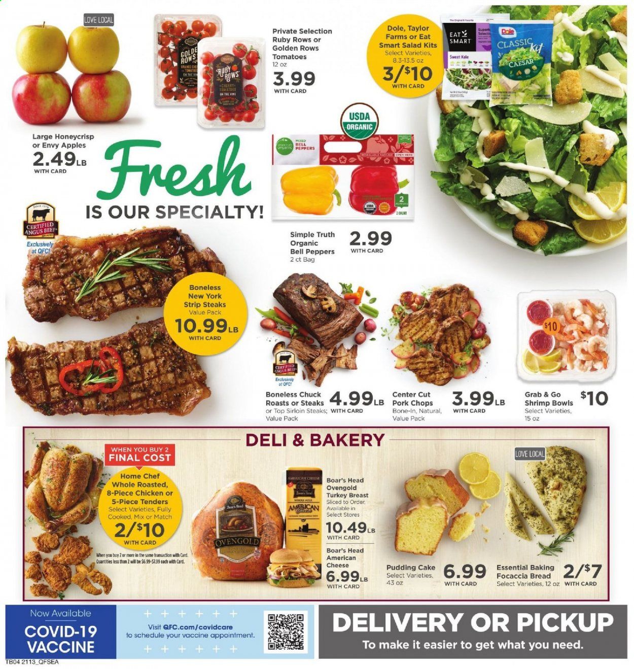 QFC Weekly Ad Flyer April 28 to May 4