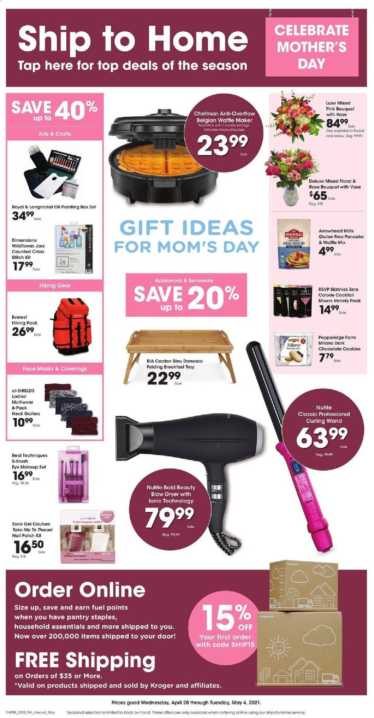 QFC Weekly Ad Flyer April 28 to May 4
