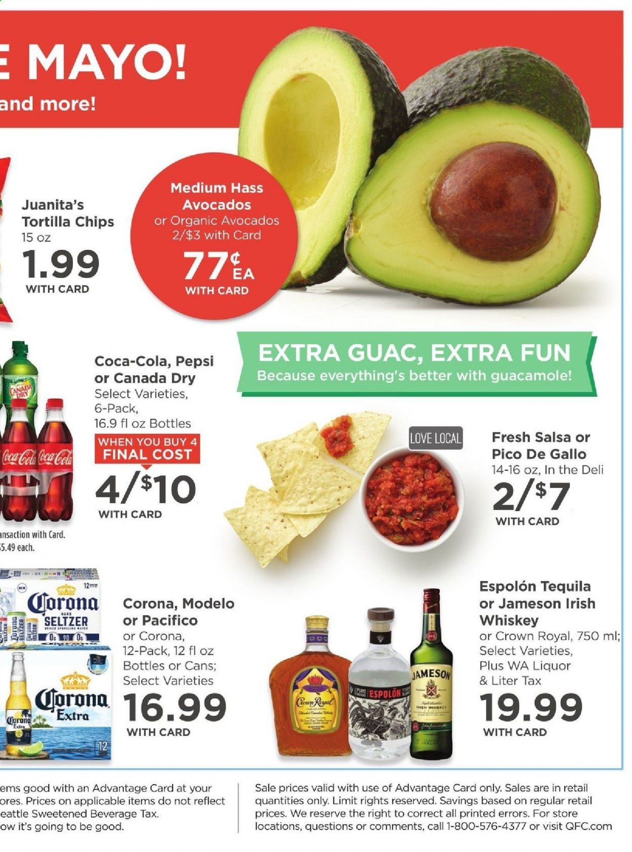 QFC Weekly Ad Flyer April 28 to May 4