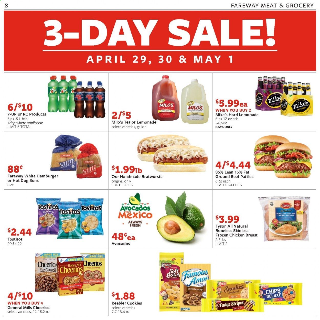 Fairway Market (CT, NJ, NY) Weekly Ad Flyer April 27 to May 3