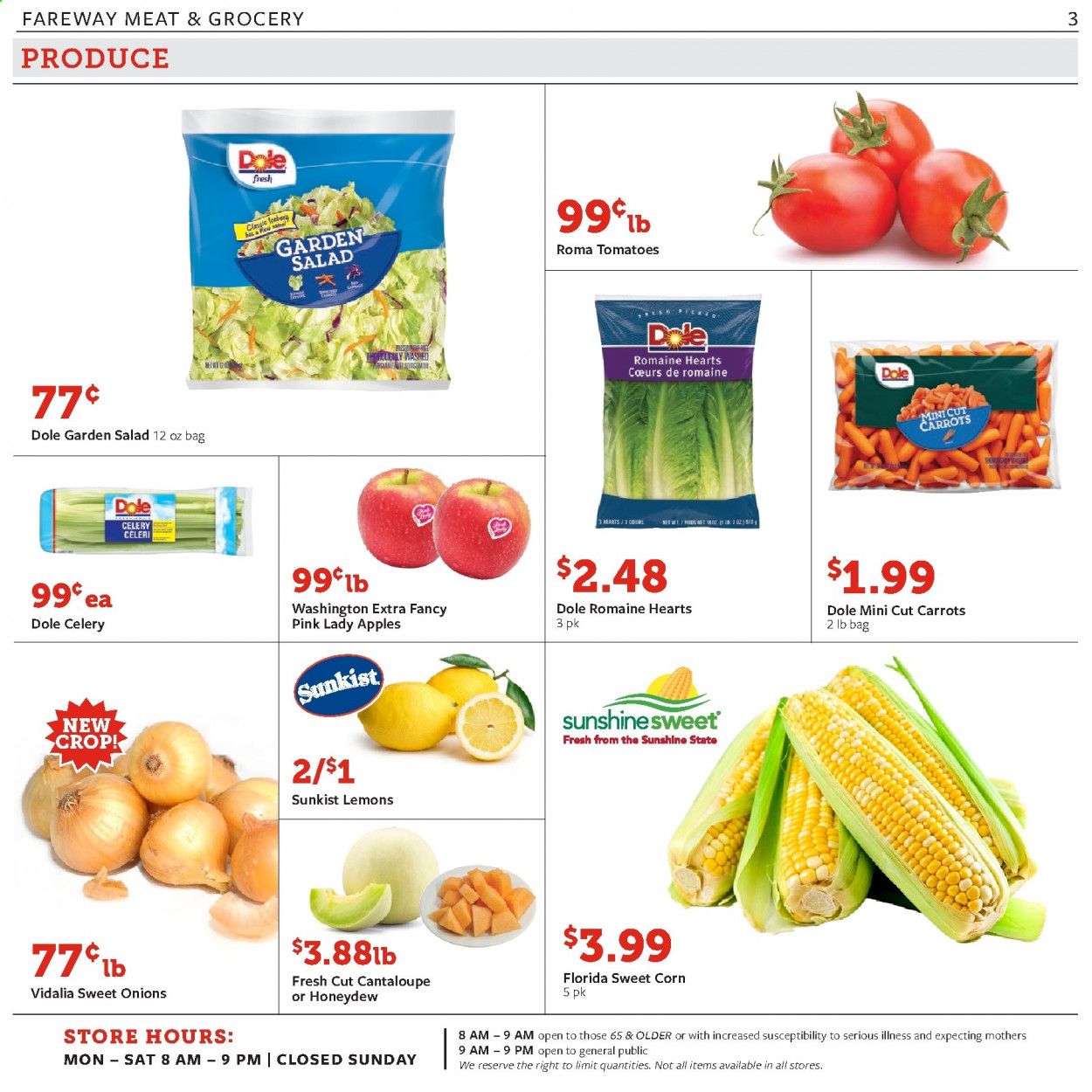Fairway Market (CT, NJ, NY) Weekly Ad Flyer April 27 to May 3