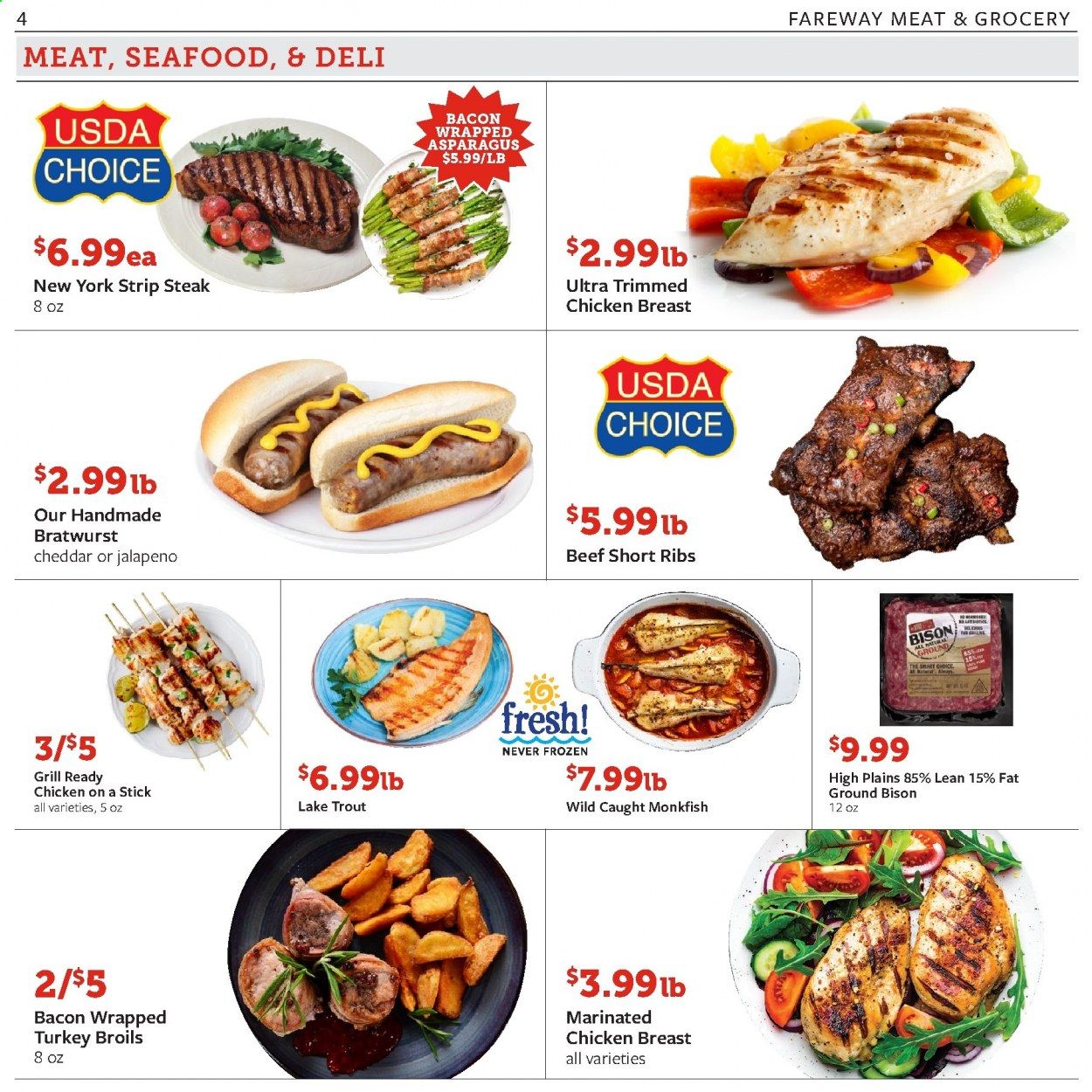 Fairway Market (CT, NJ, NY) Weekly Ad Flyer April 27 to May 3