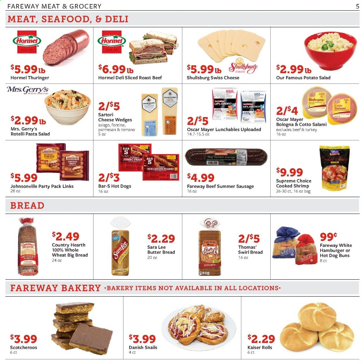 Fairway Market (CT, NJ, NY) Weekly Ad Flyer April 27 to May 3