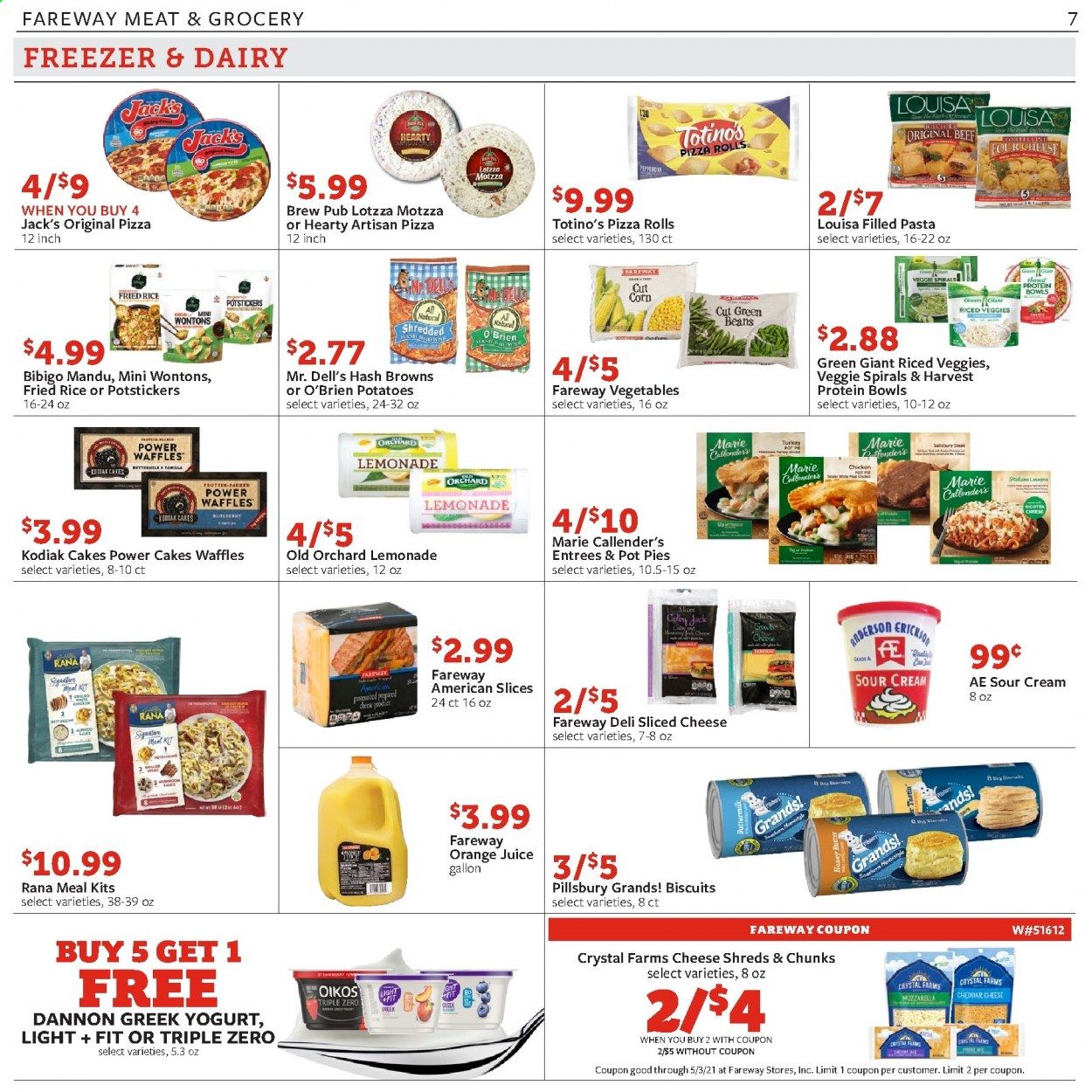 Fairway Market (CT, NJ, NY) Weekly Ad Flyer April 27 to May 3