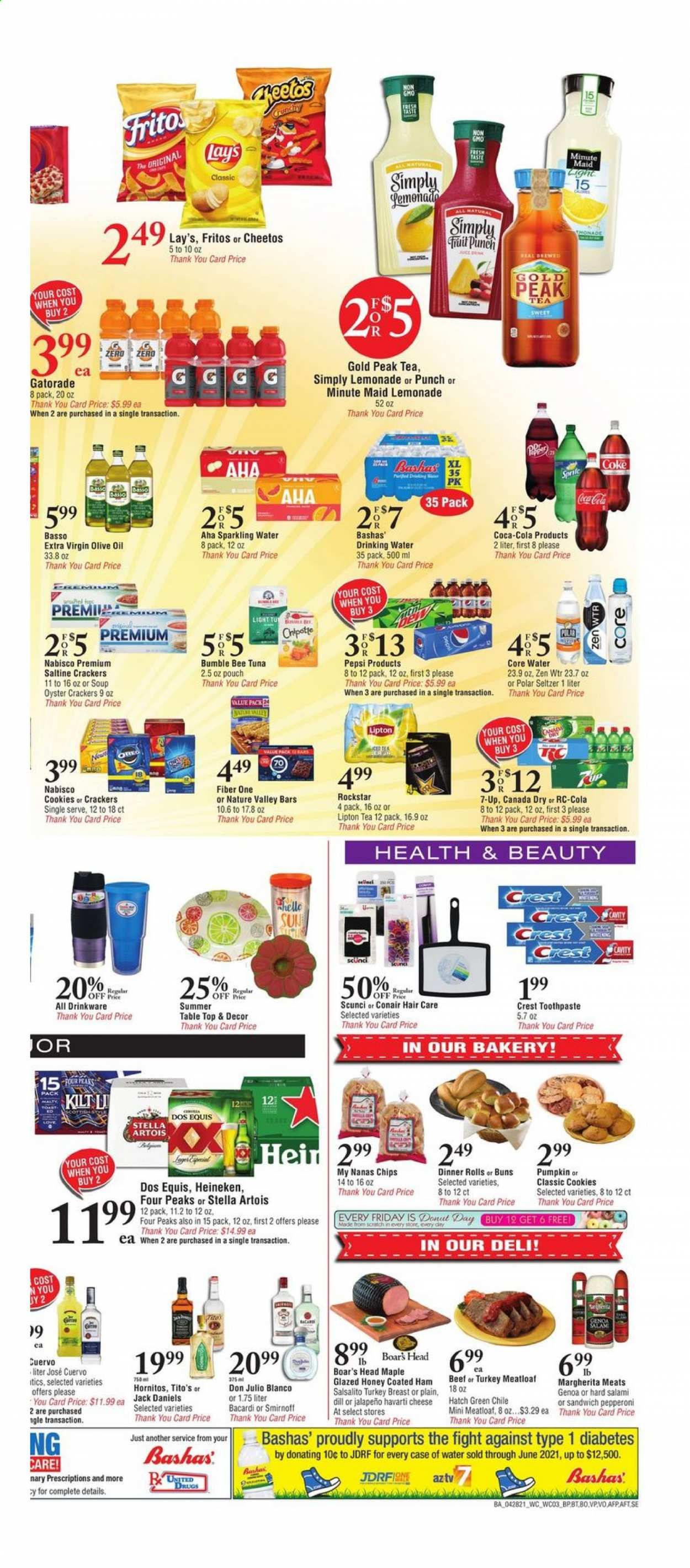 Bashas' Weekly Ad Flyer April 28 to May 4