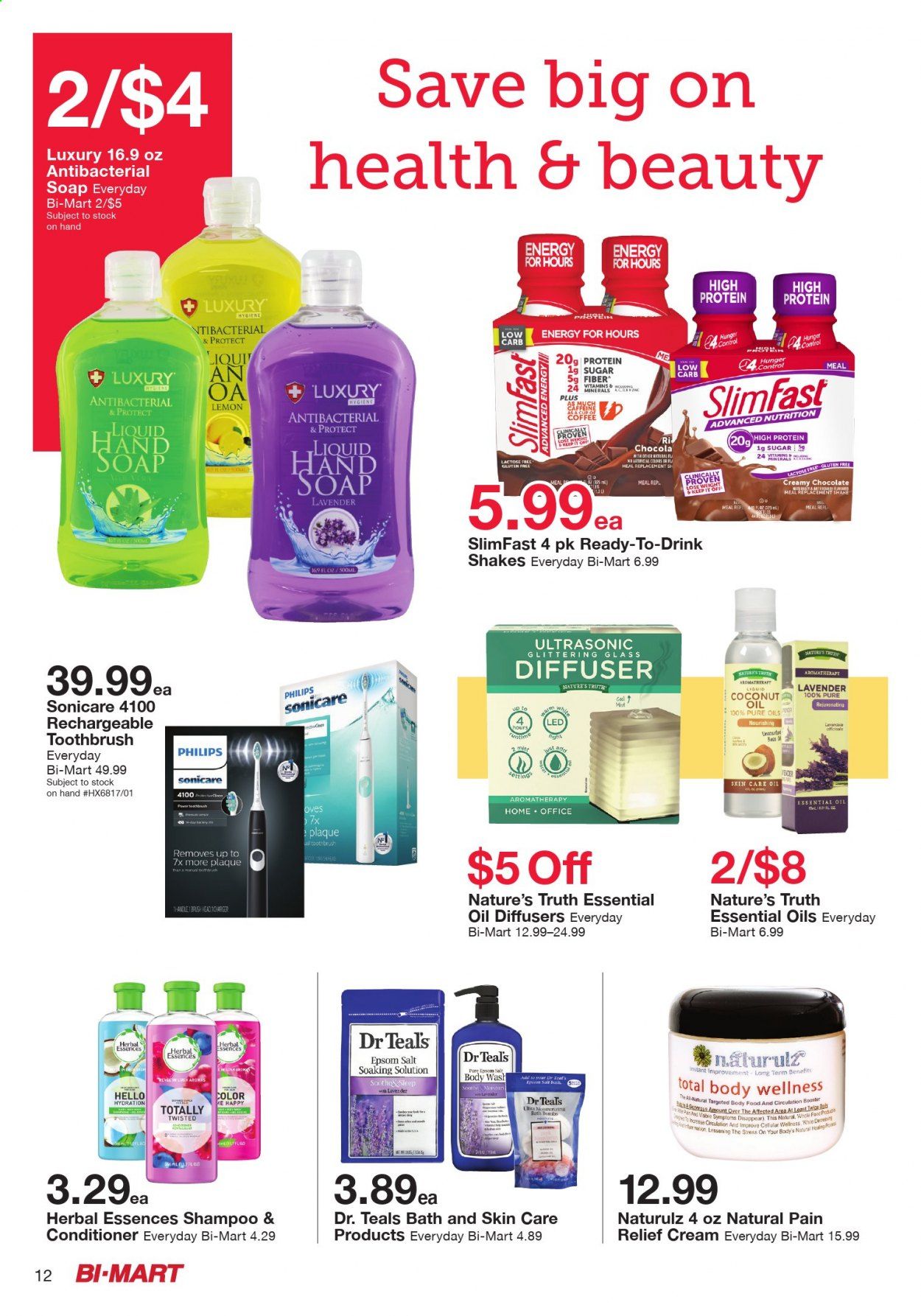 Bi-Mart Weekly Ad Flyer April 27 to May 11