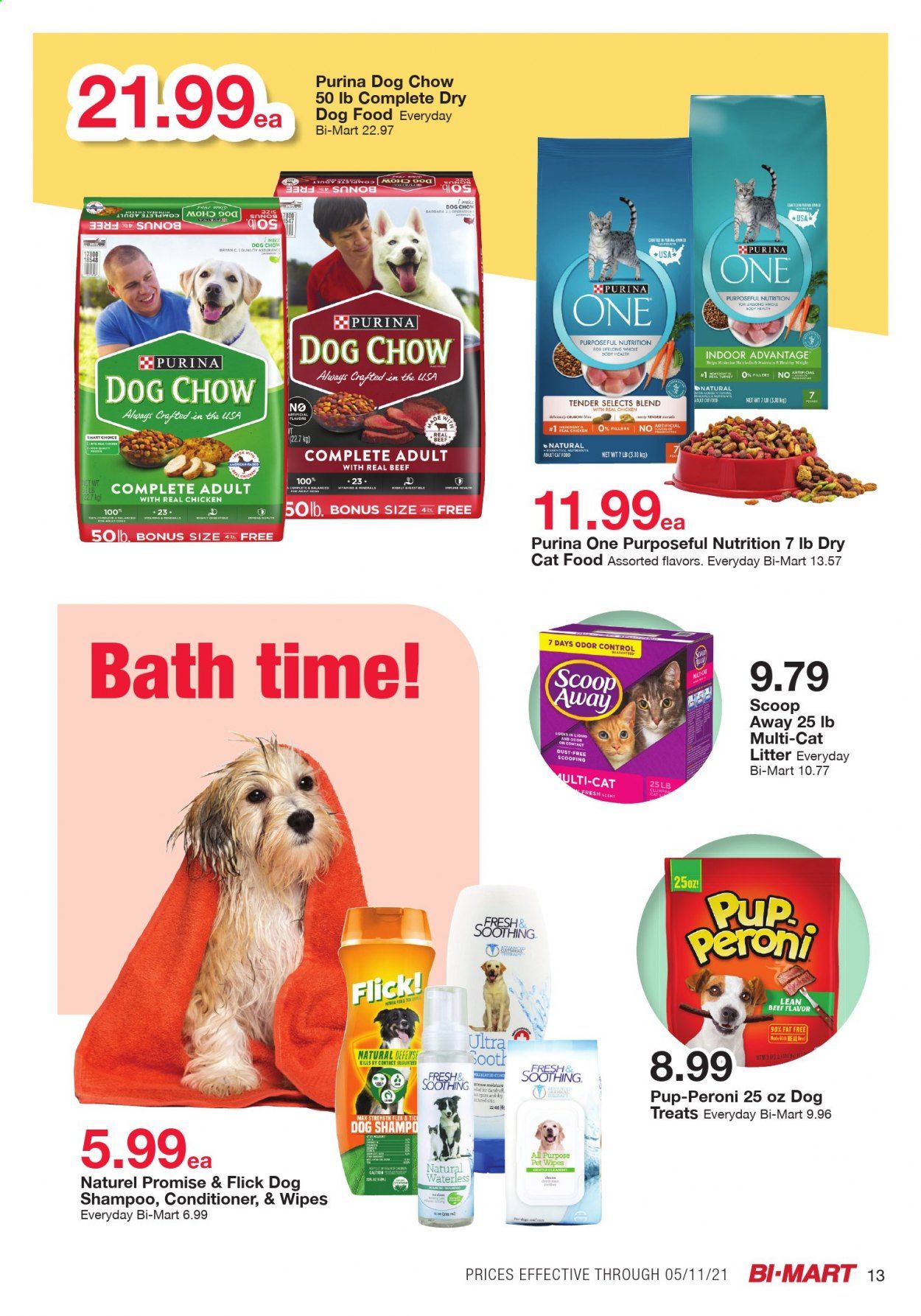 Bi-Mart Weekly Ad Flyer April 27 to May 11