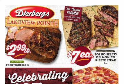 Dierbergs (MO) Weekly Ad Flyer April 27 to May 3
