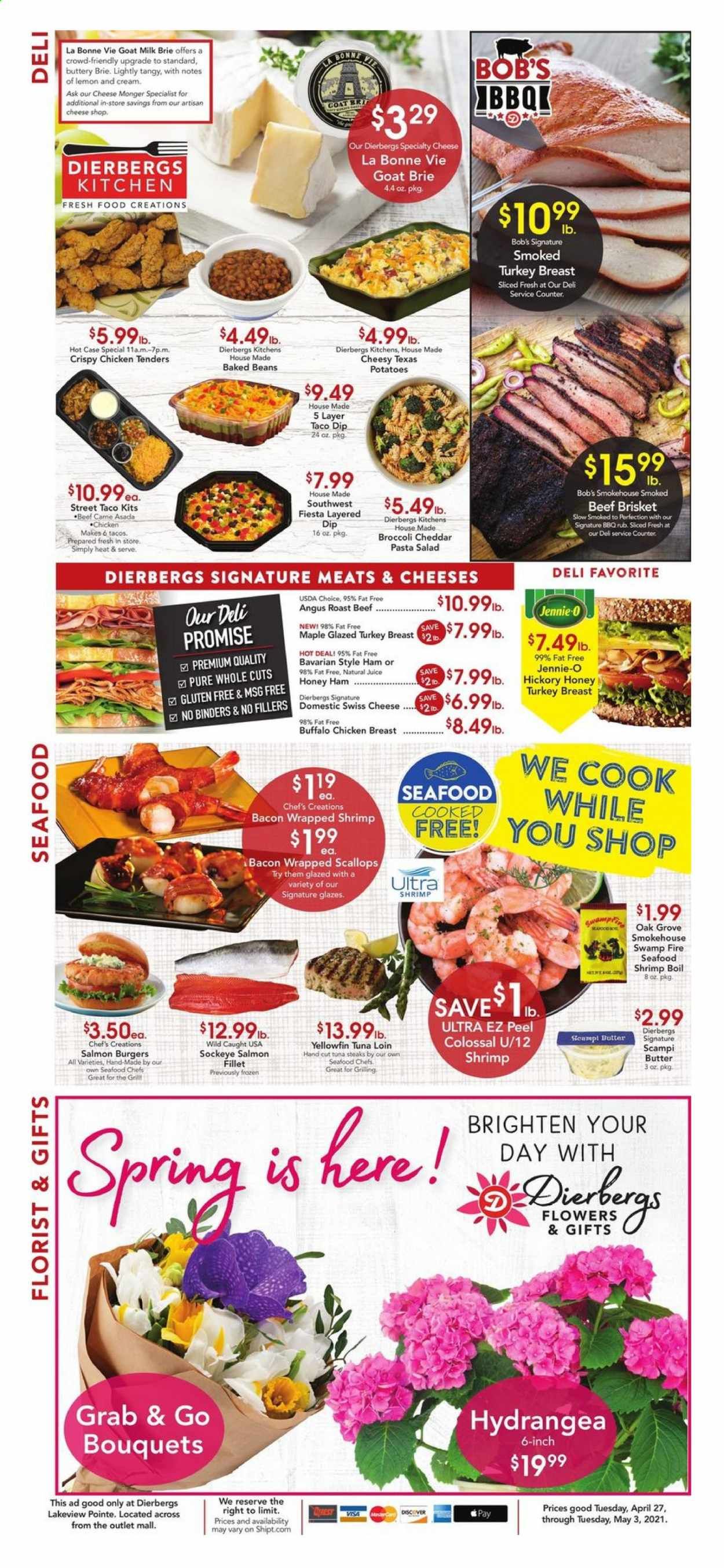 Dierbergs (MO) Weekly Ad Flyer April 27 to May 3